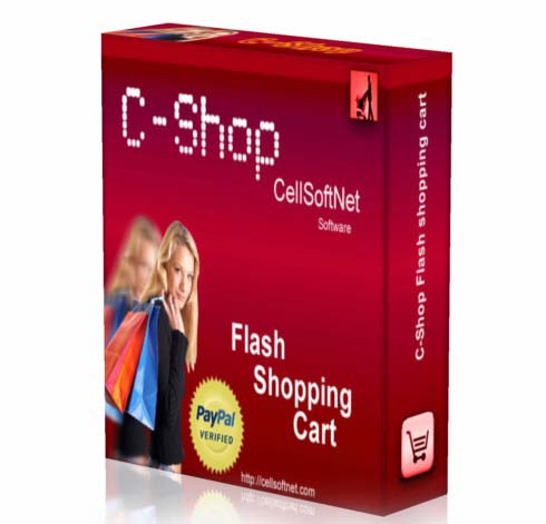 C-Shop is a user-friendly e-commerce shopping cart application for the web.