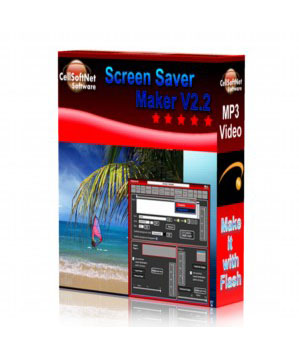 Screen Saver Maker
